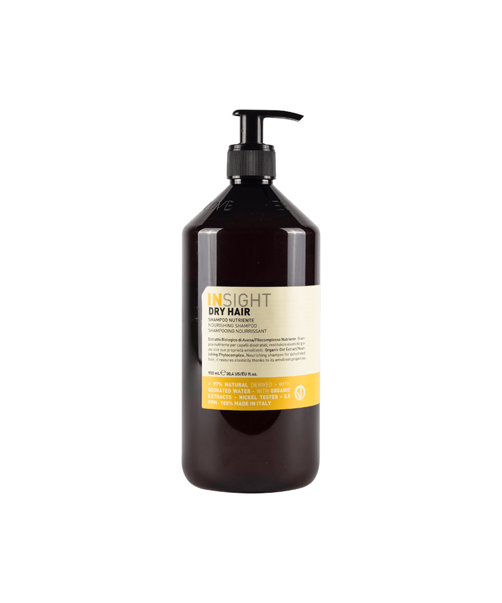 Shampoo Nutriente
